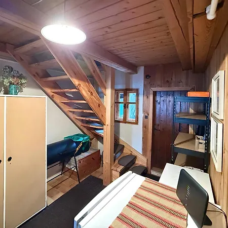 Jasen Ferienhaus Ždiar