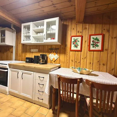 Jasen Casa vacanze Ždiar