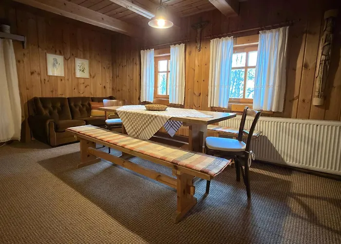 Ferienhaus Jasen Ždiar